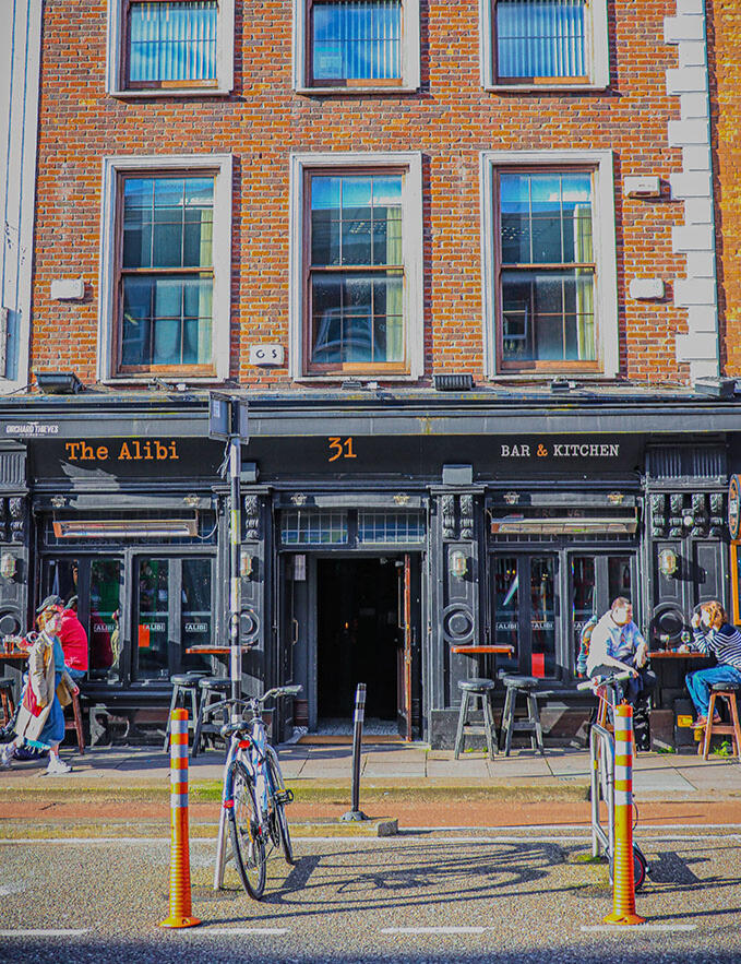 Washington Street Cork